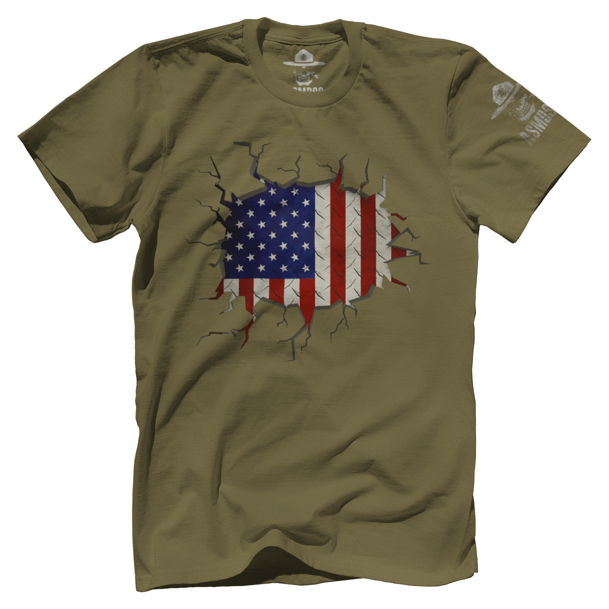 American Flag Breakthrough