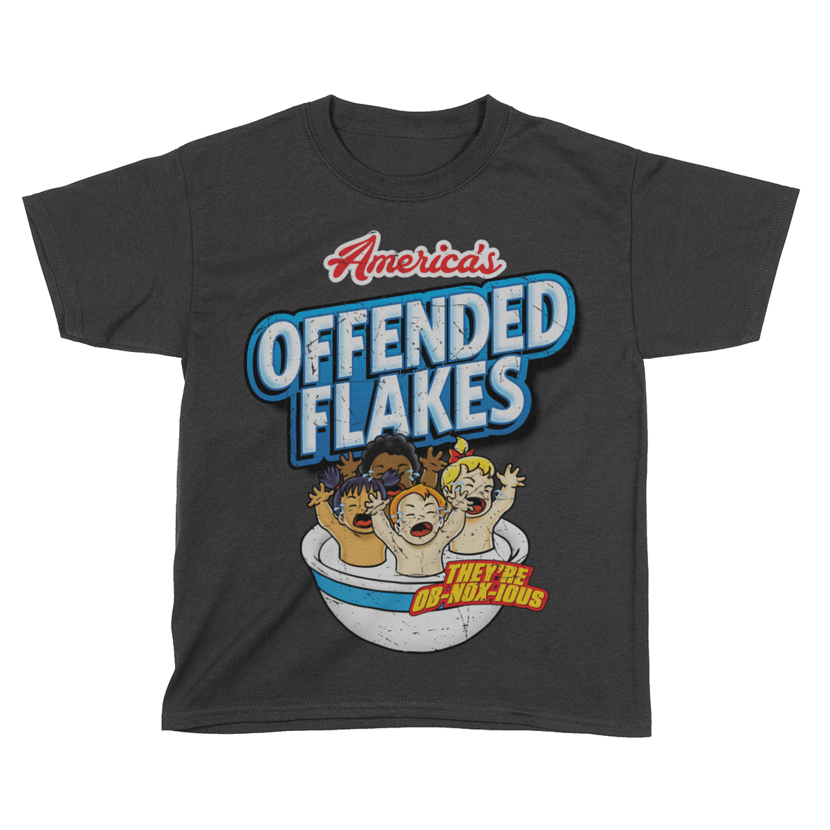 Offended Flakes (Kids)