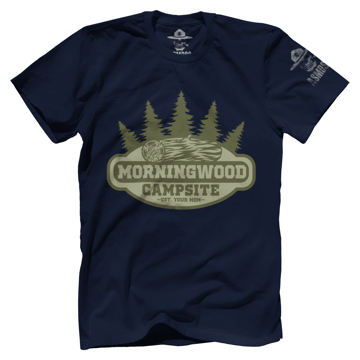 Morning Wood Campsite