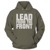 Lead From The Front