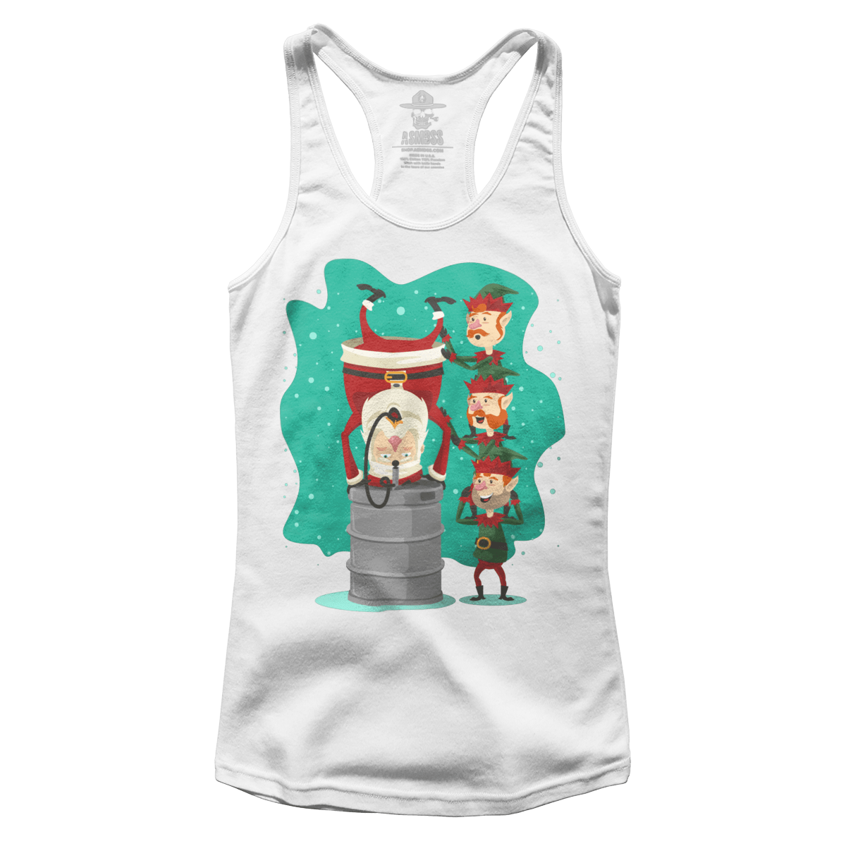 Santa's Little Helpers (Ladies)