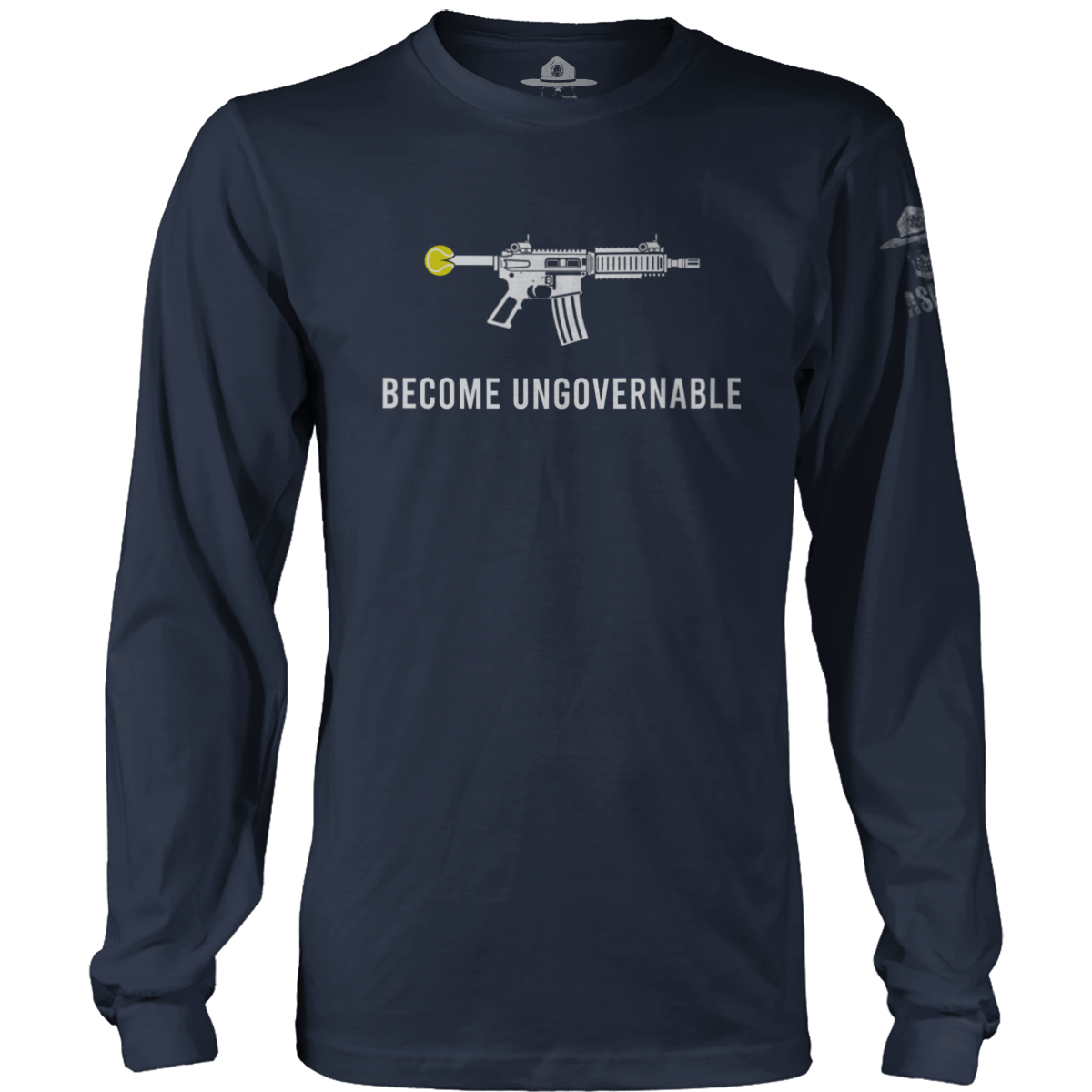 Become Ungovernable