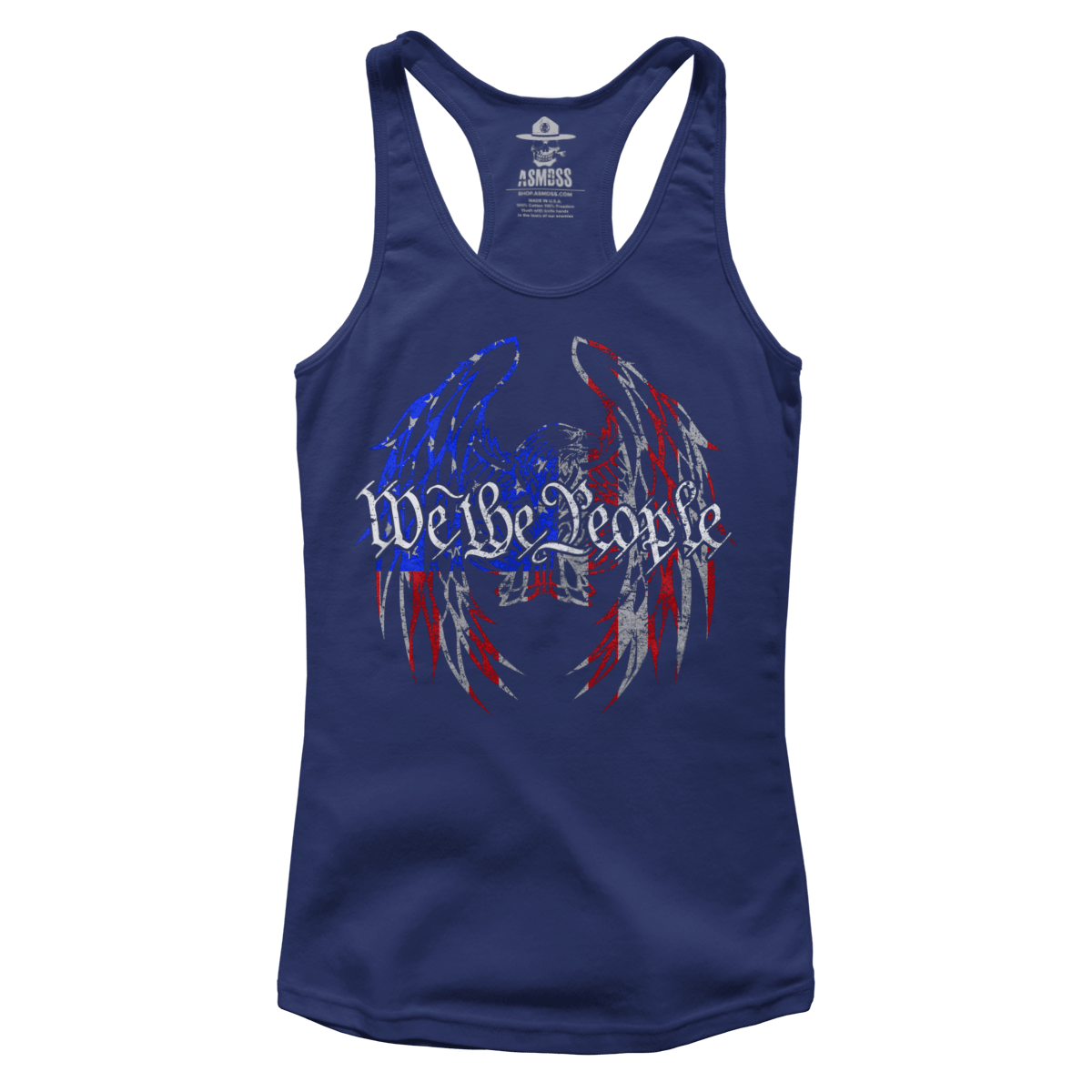 We The People Eagle (Ladies)