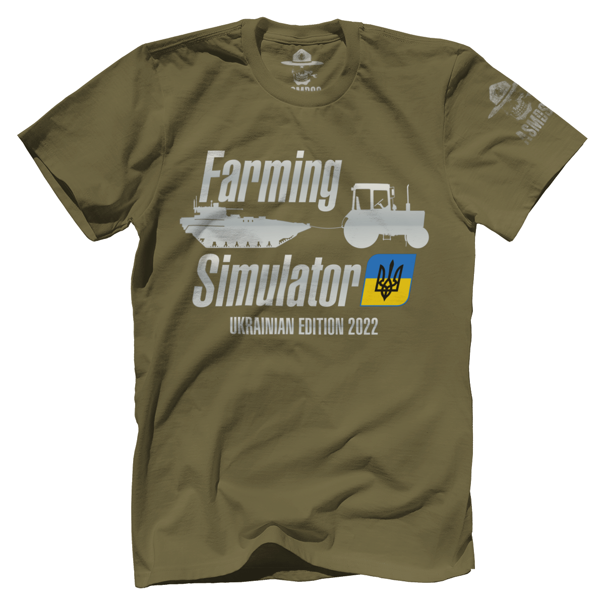 Farming Simulator Ukraine Edition