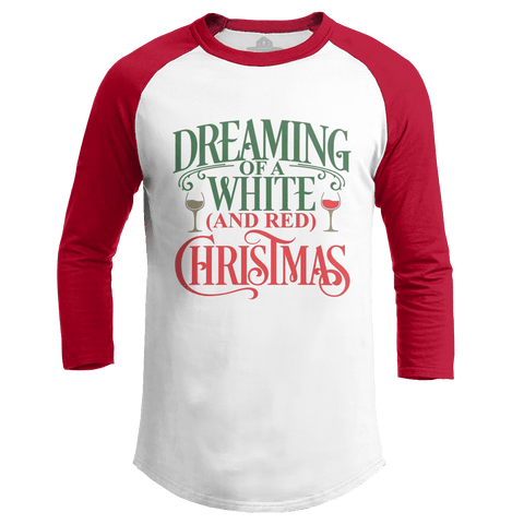 White & Red Christmas (Ladies)