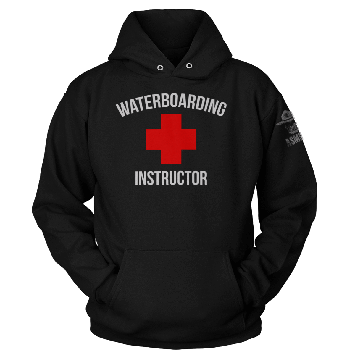 Waterboarding Instructor Hoodie