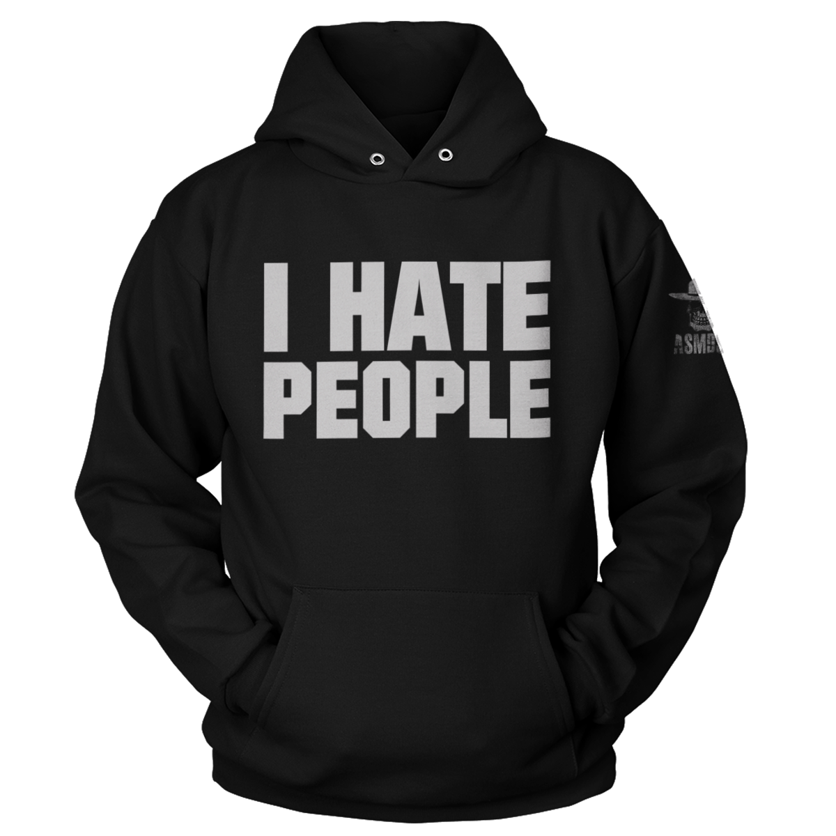 I Hate People (Ladies)