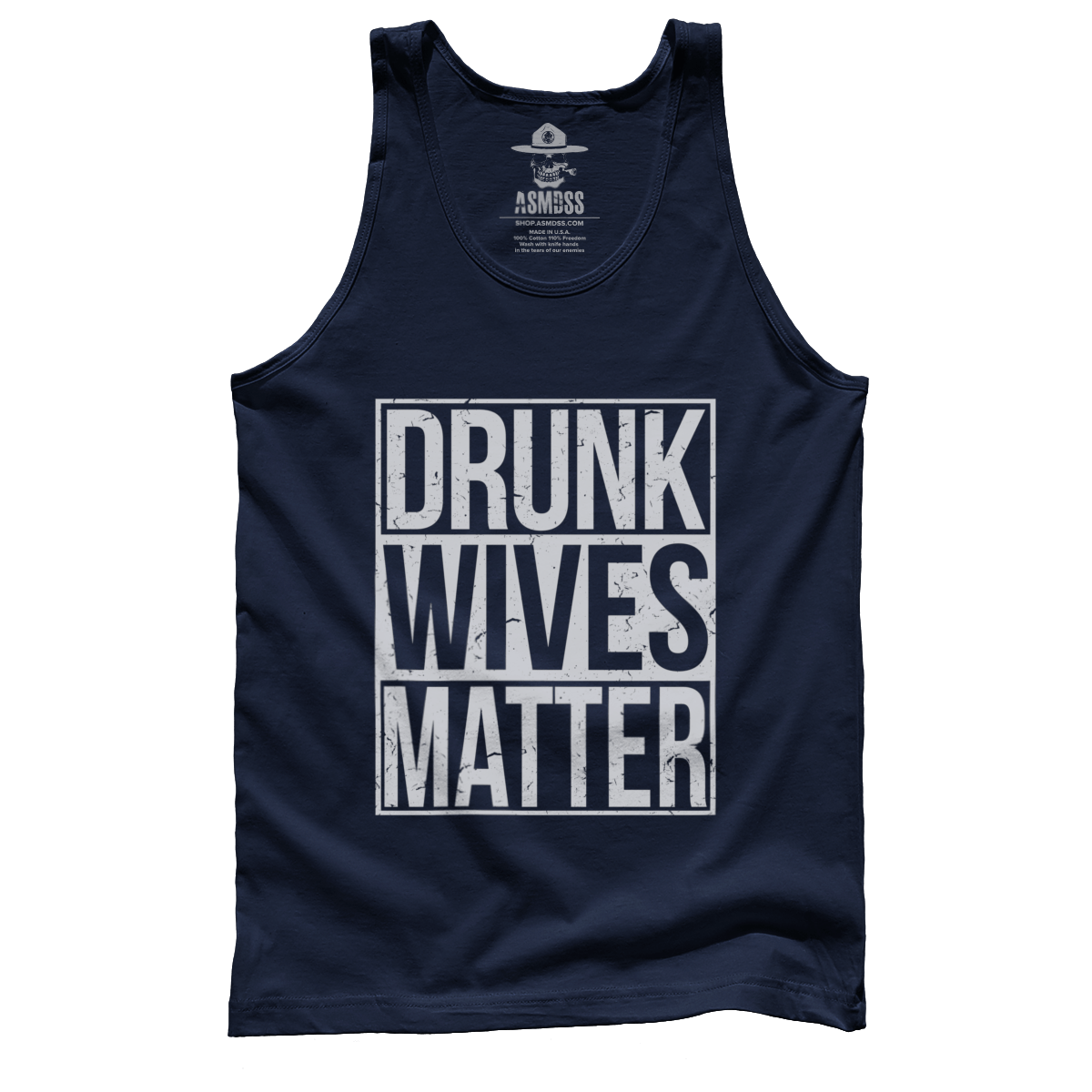 Drunk Wives Matter