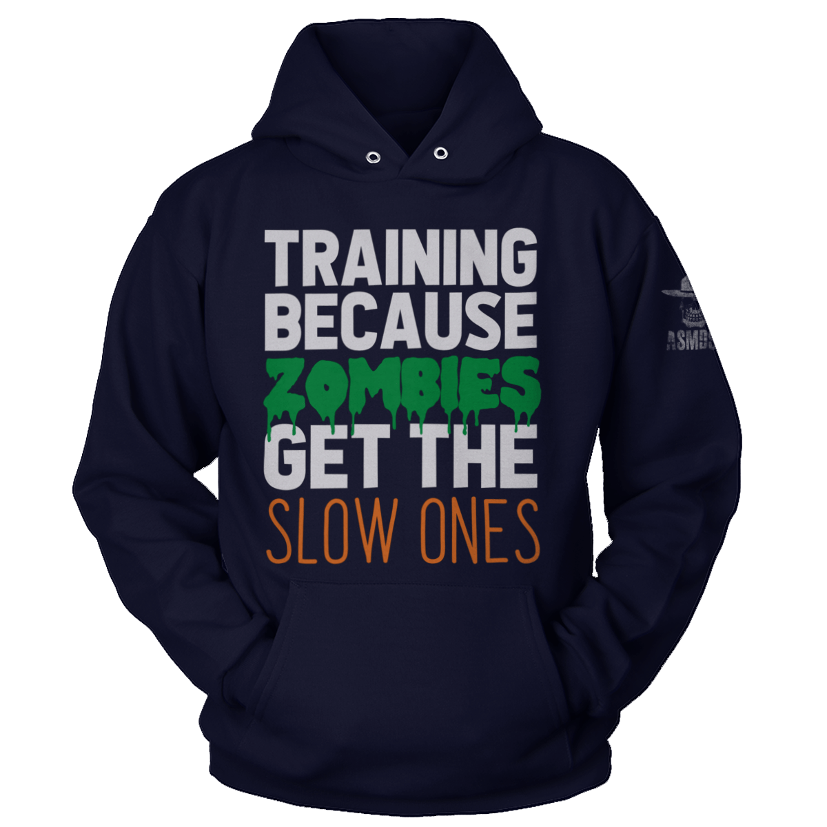 Training Because Zombies (Ladies)