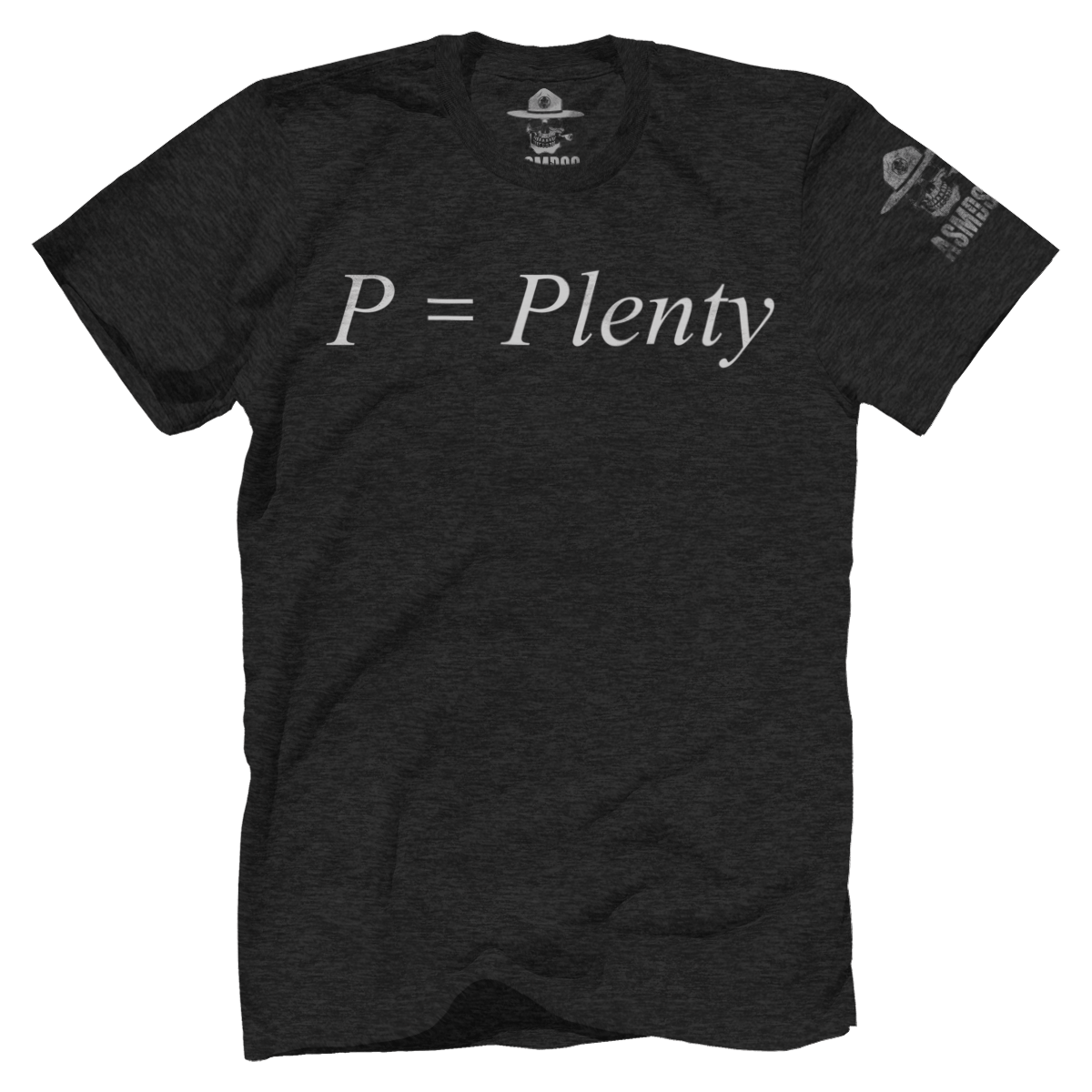 P Equals Plenty