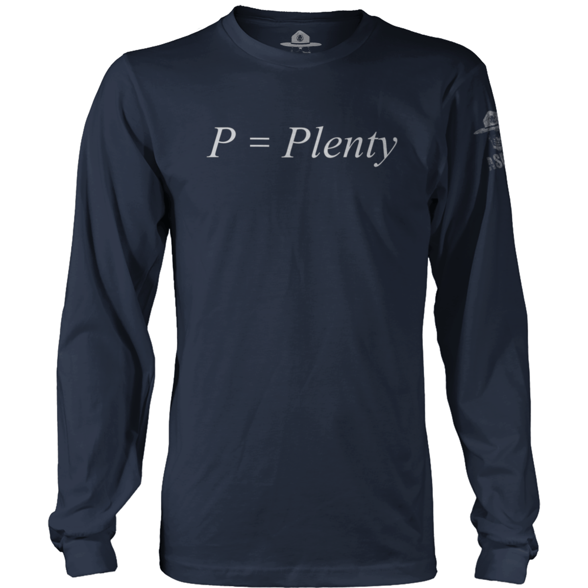 P Equals Plenty