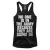 No One Is In The Army (Ladies)