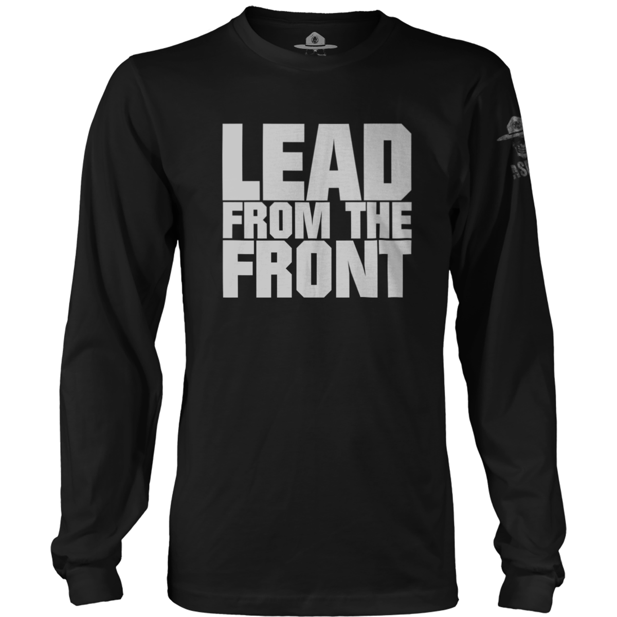 Lead From The Front