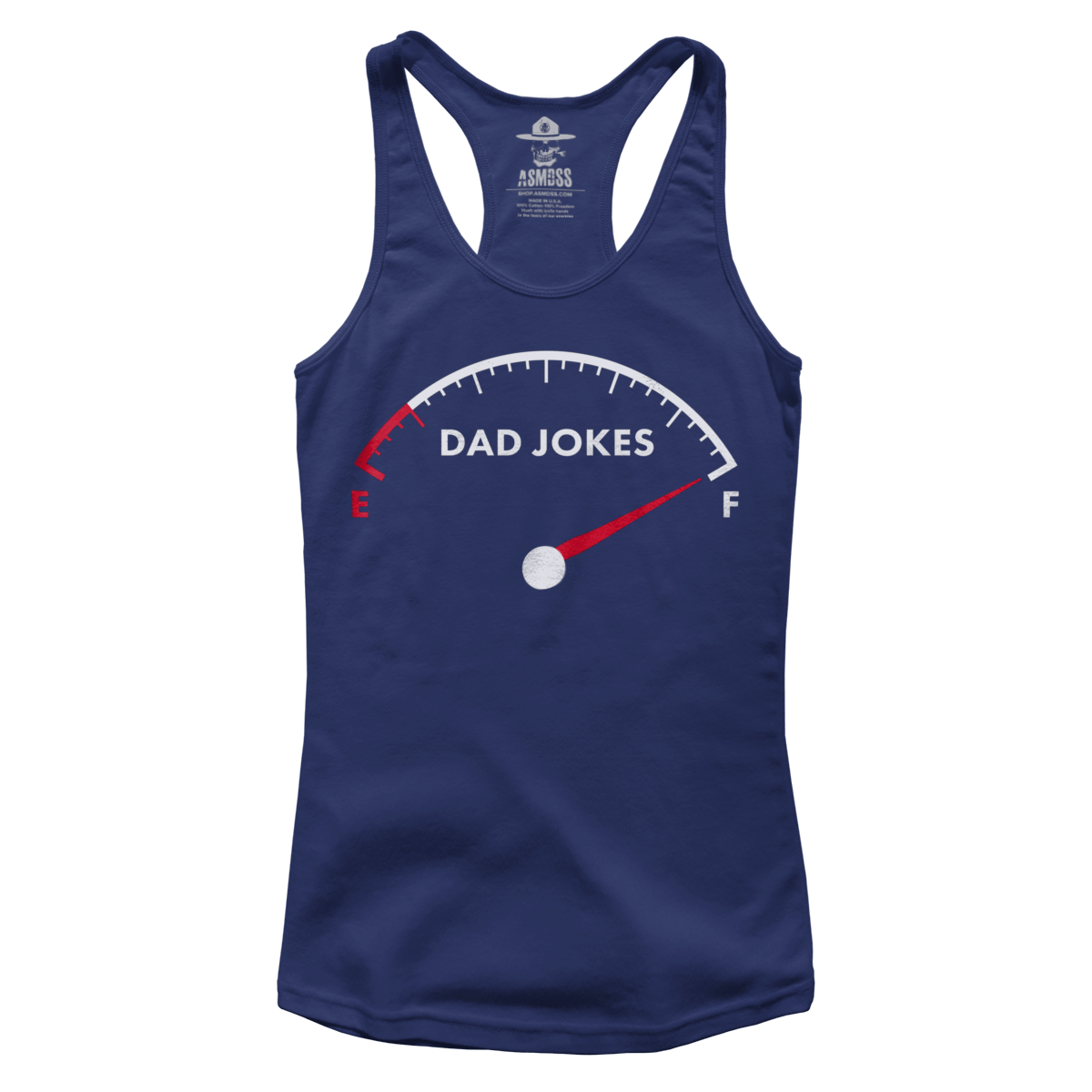 Dad Jokes Gauge (Ladies)