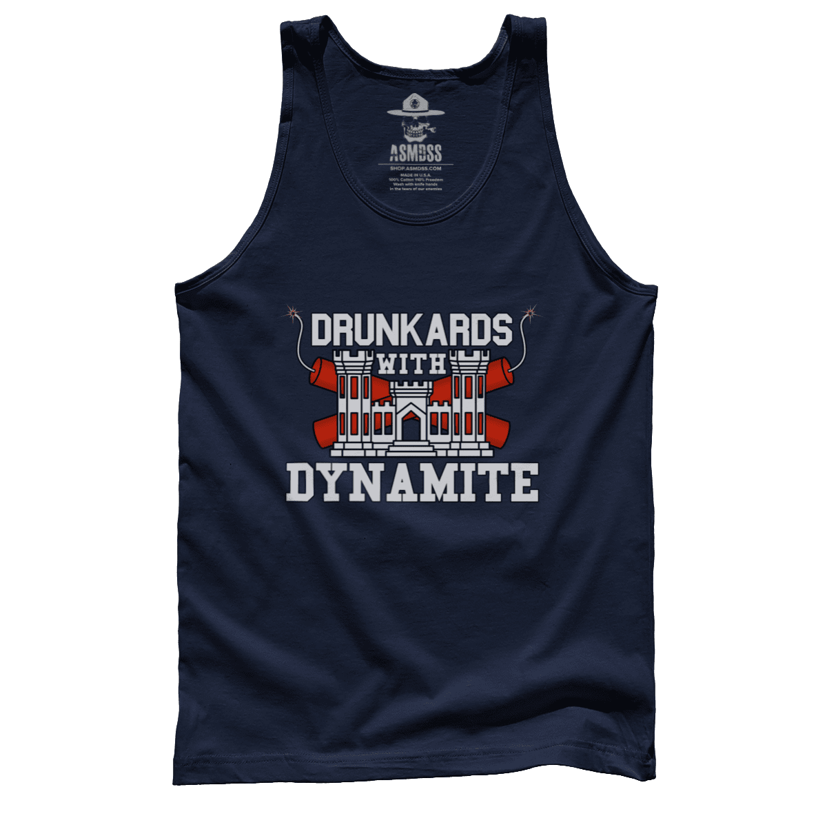 Drunkards With Dynamite
