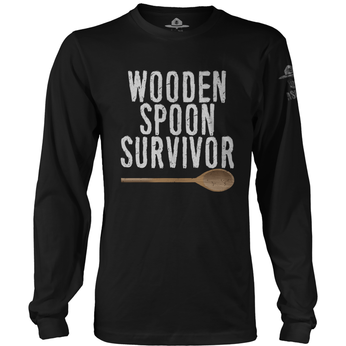Wooden Spoon Survivor Long Sleeve