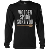 Wooden Spoon Survivor