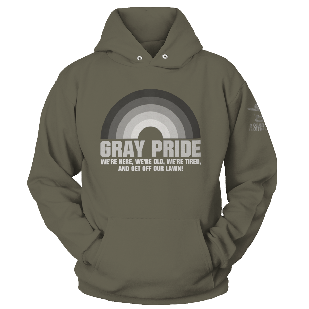 Gray Pride