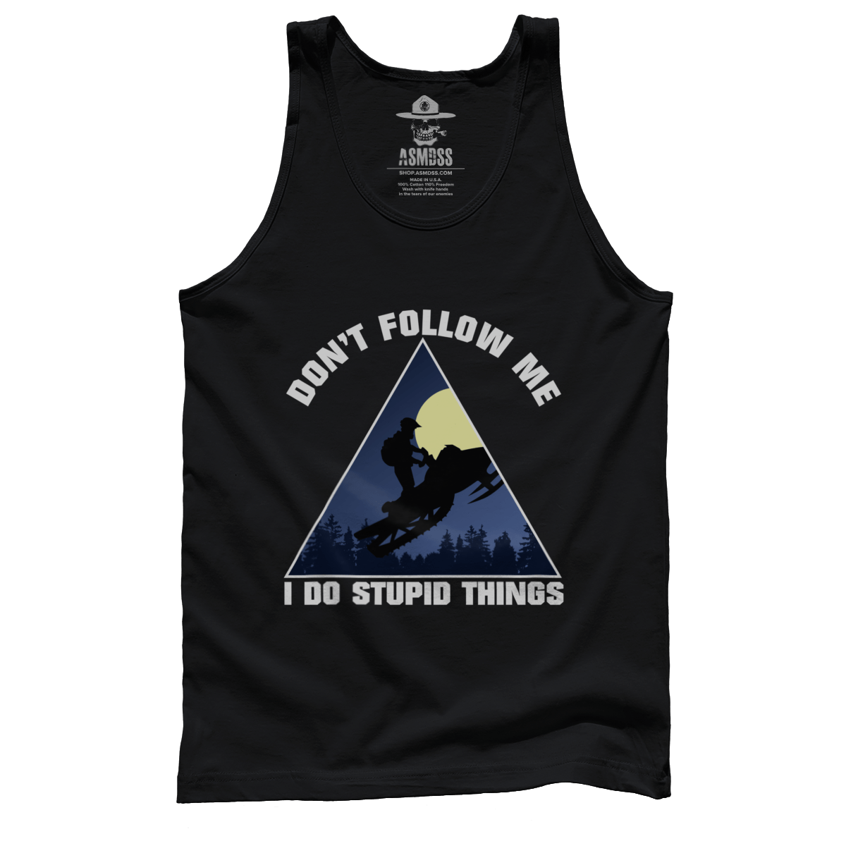 Don't Follow Me
