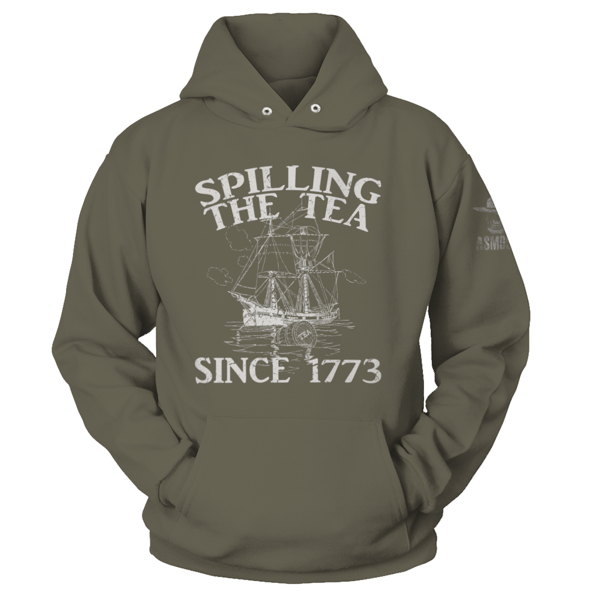 Spilling The Tea Since 1773