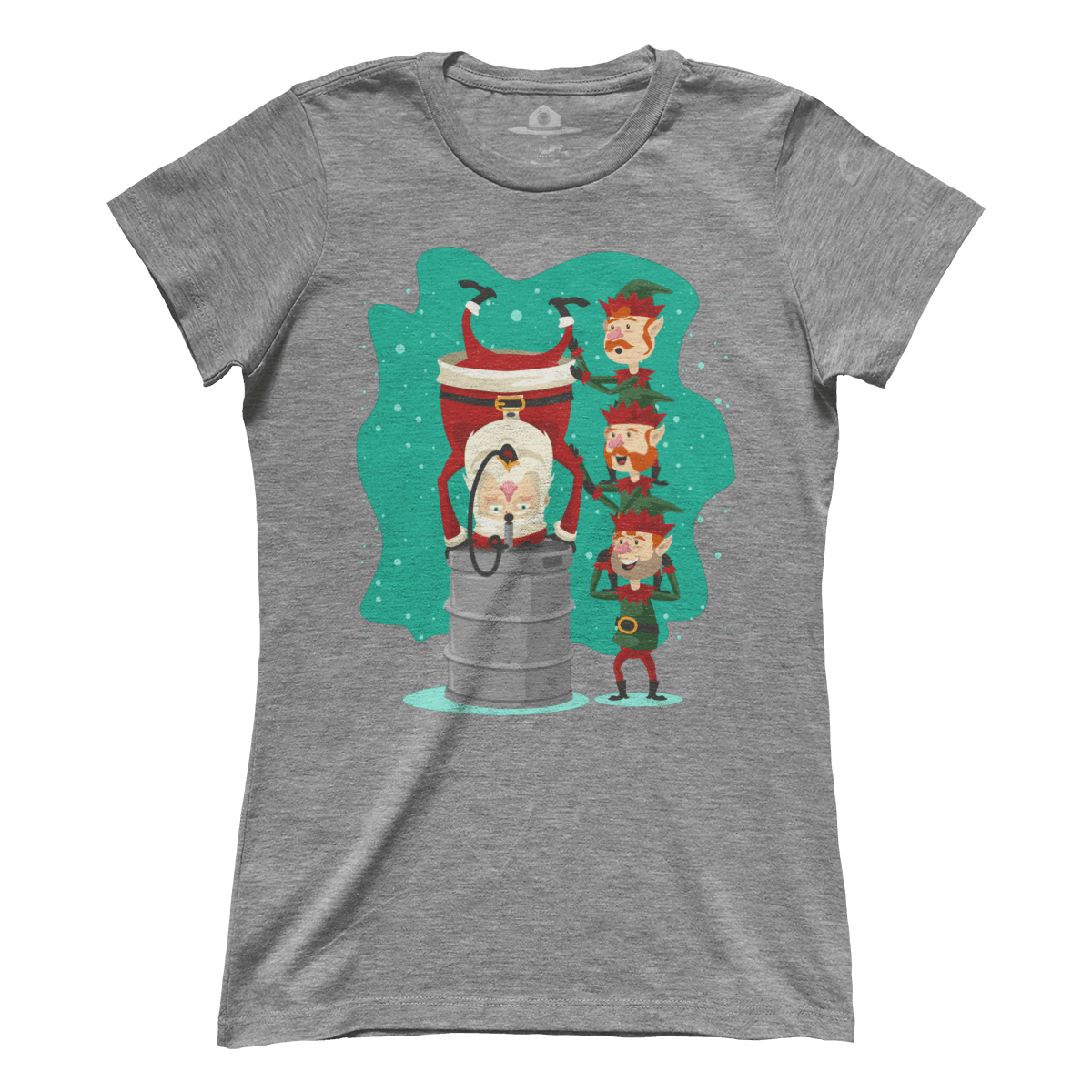 Santa's Little Helpers (Ladies)