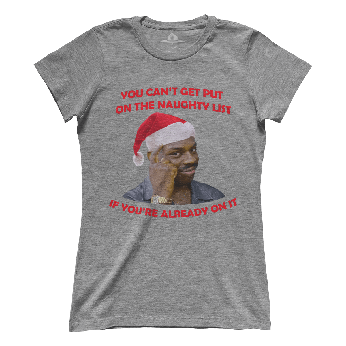 Naughty List - Meme (Ladies)