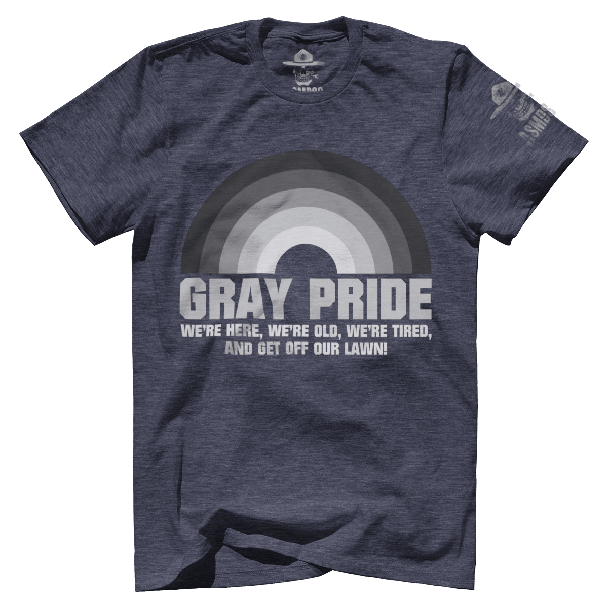 Gray Pride