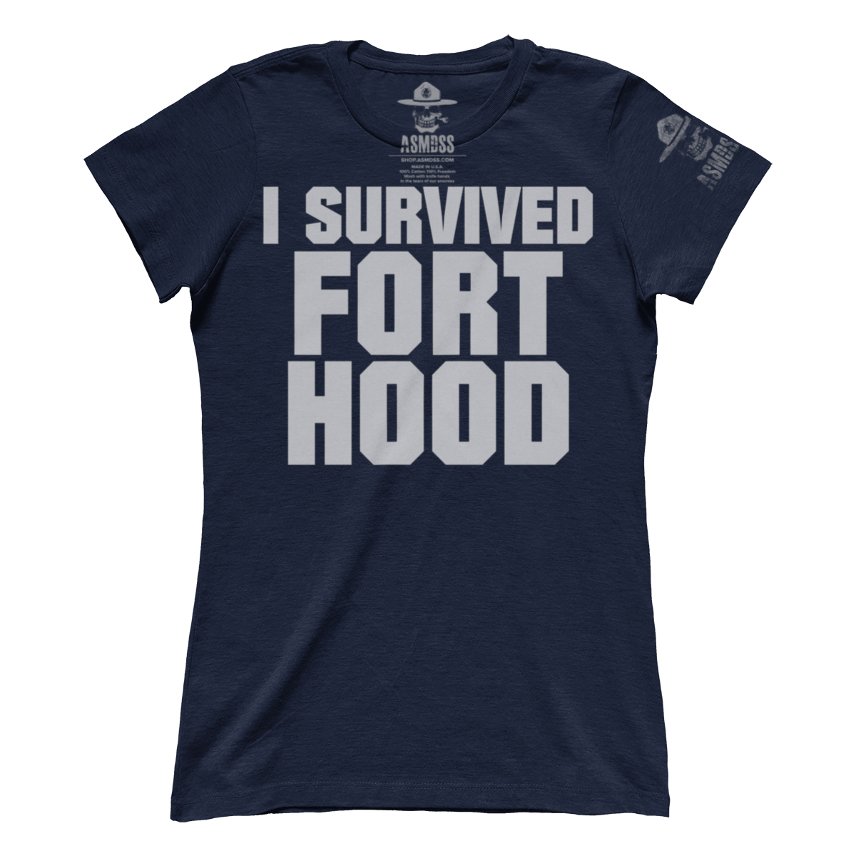 I Survived Fort Hood (Ladies)
