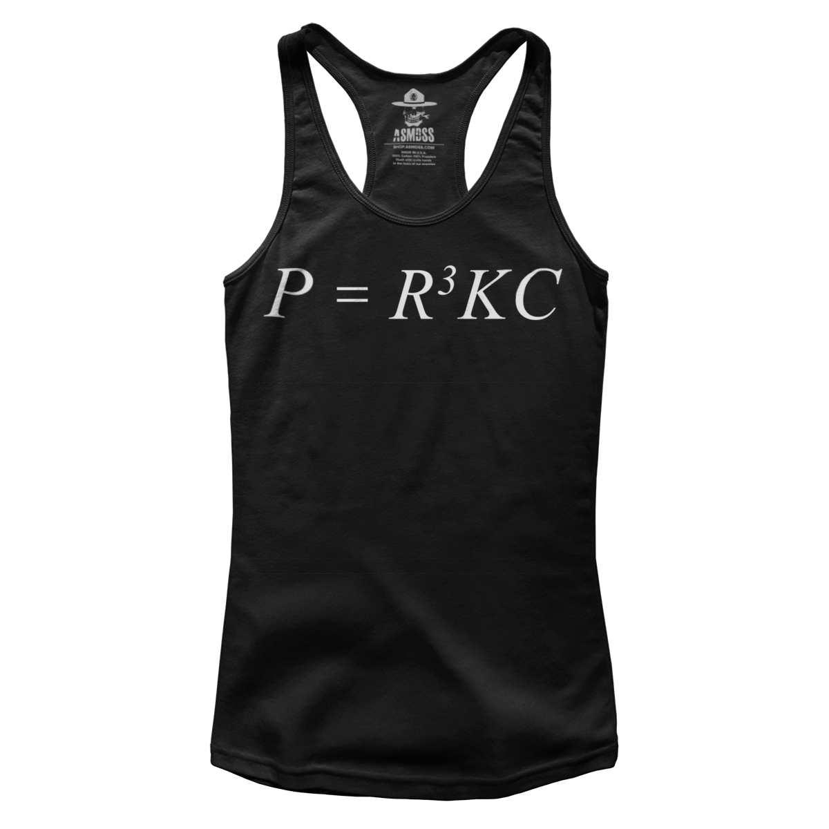 Breaching Charge Formula (Ladies)