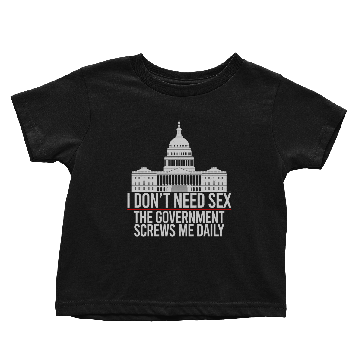 I Don't Need Sex (Toddlers)