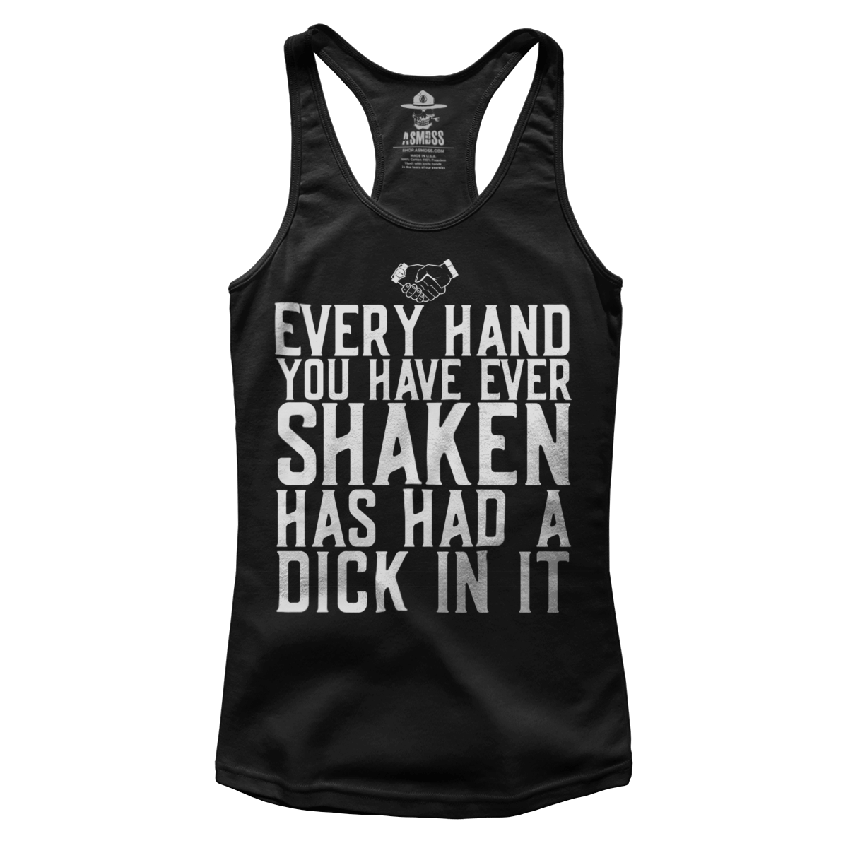 Every Hand You Have Ever Shaken (Ladies)