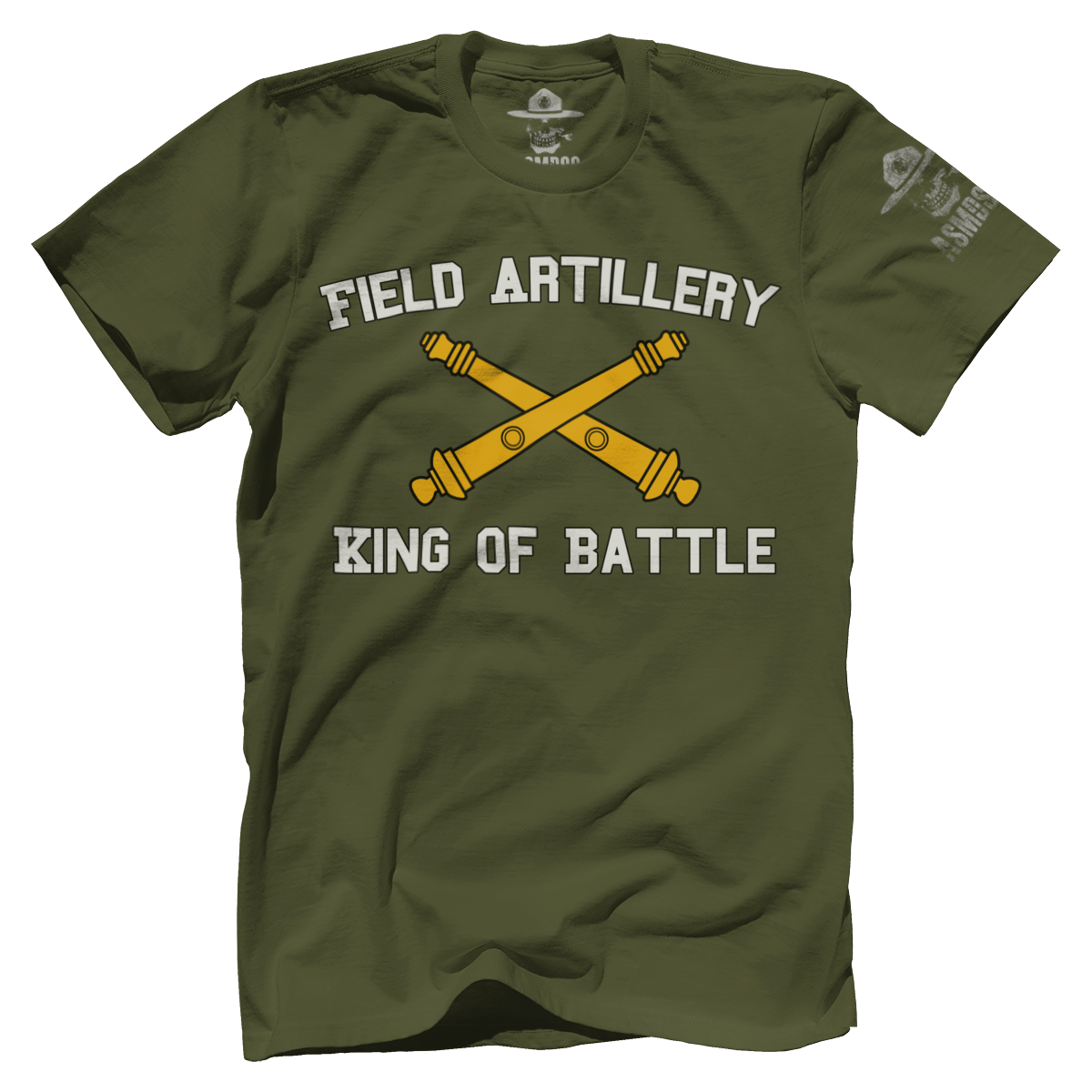 Artillery - King Of Battle