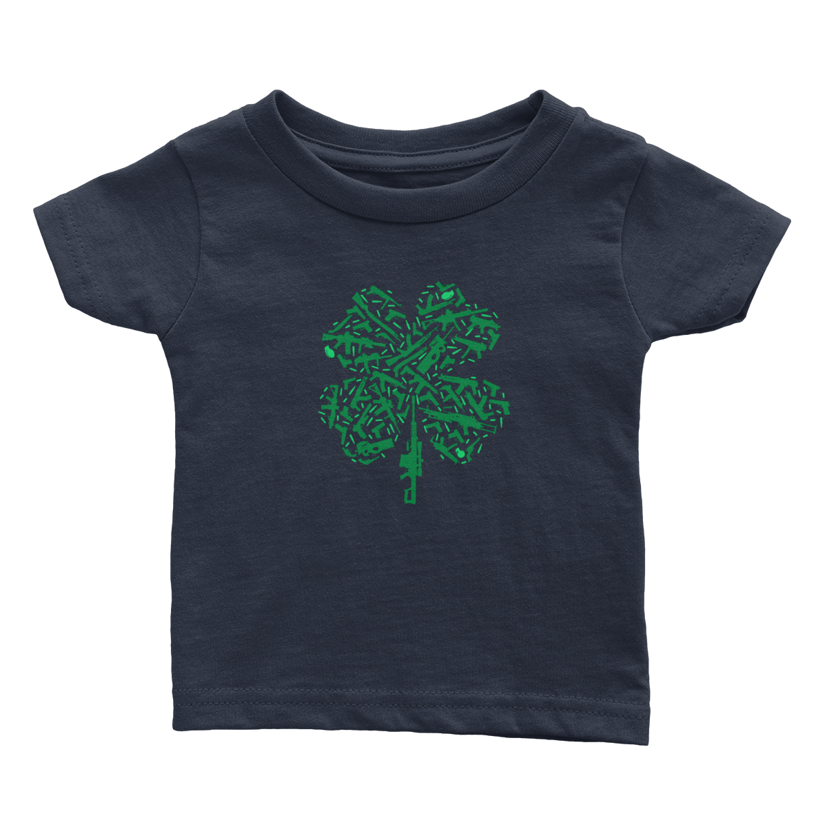 Tactical Saint Patrick's Day (Babies)