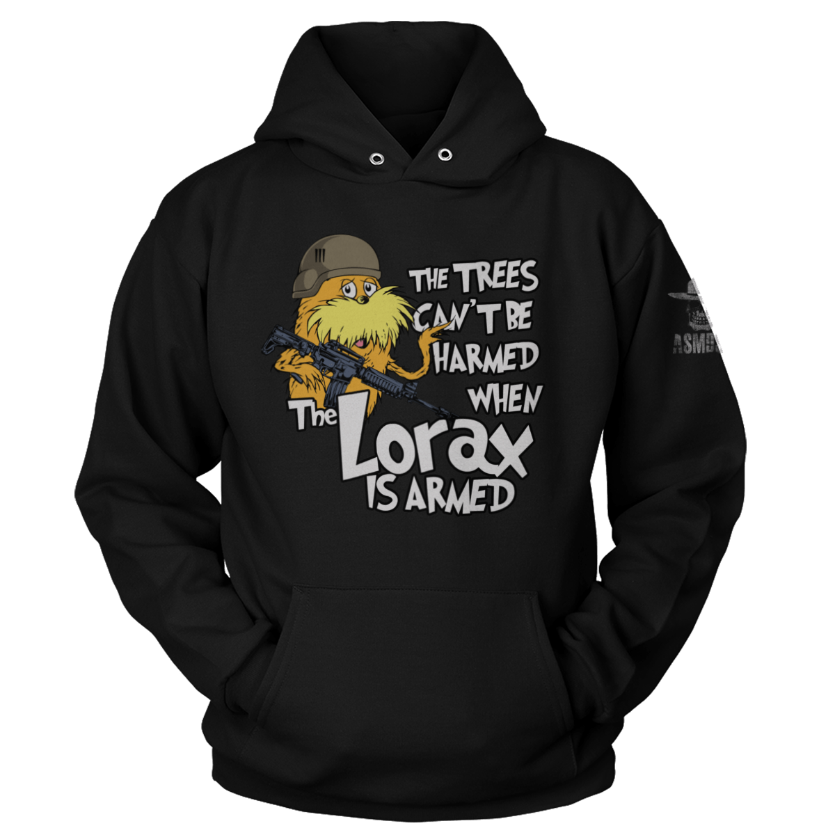 The Trees Can't be Harmed (Ladies)