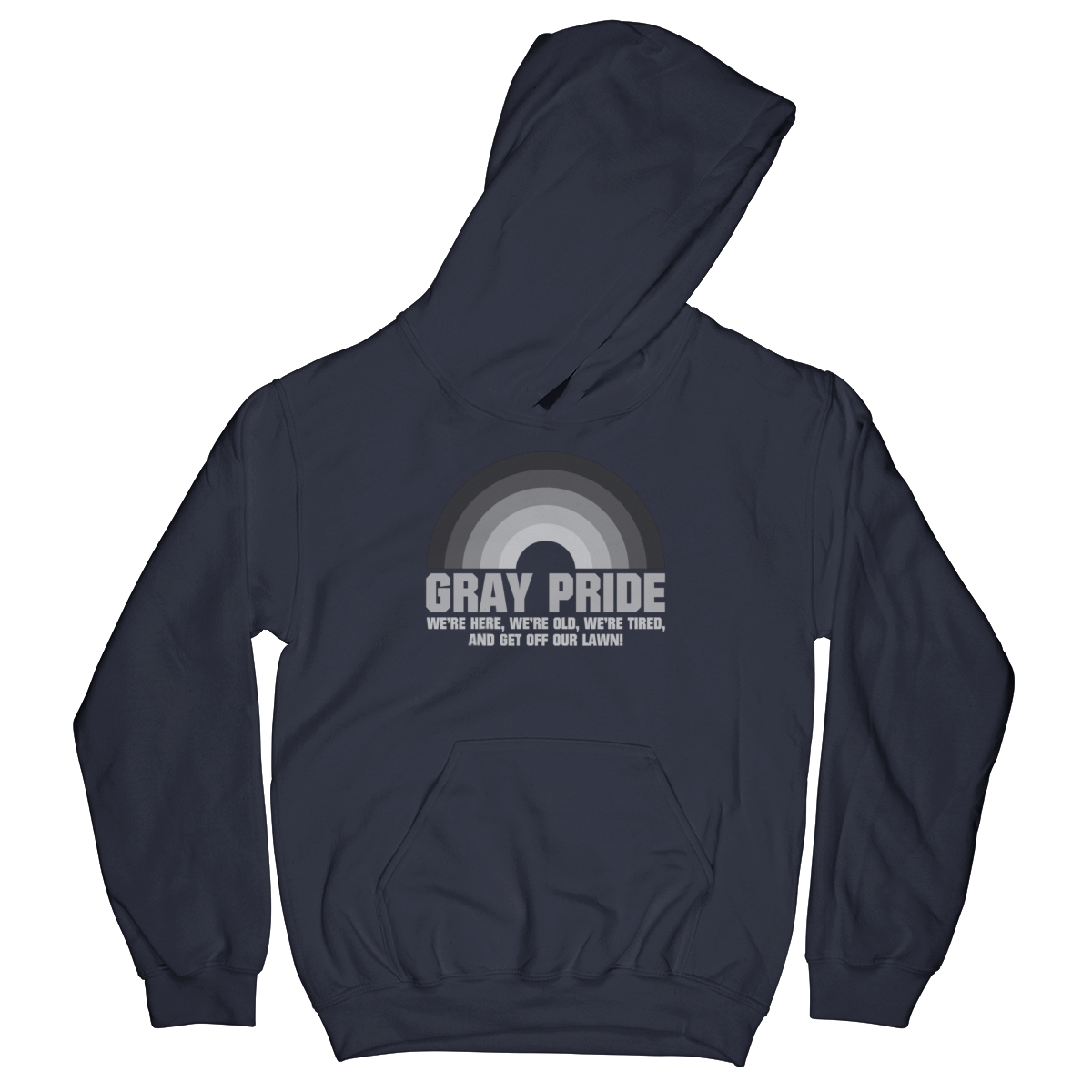 Gray Pride (Kids)