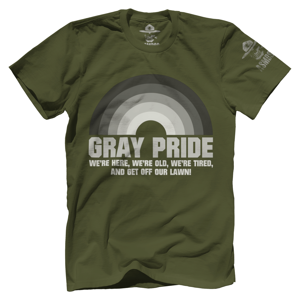 Gray Pride