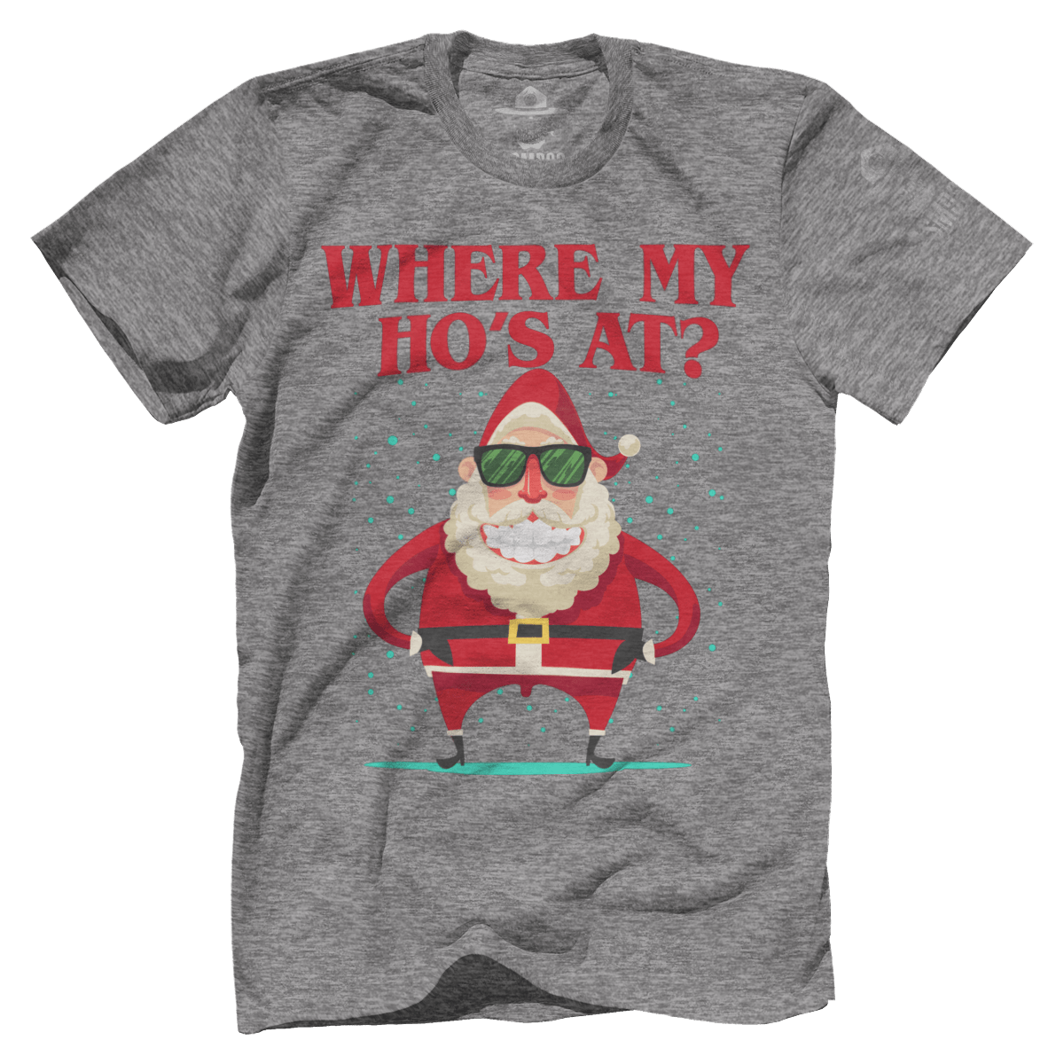 Where My Ho's at?