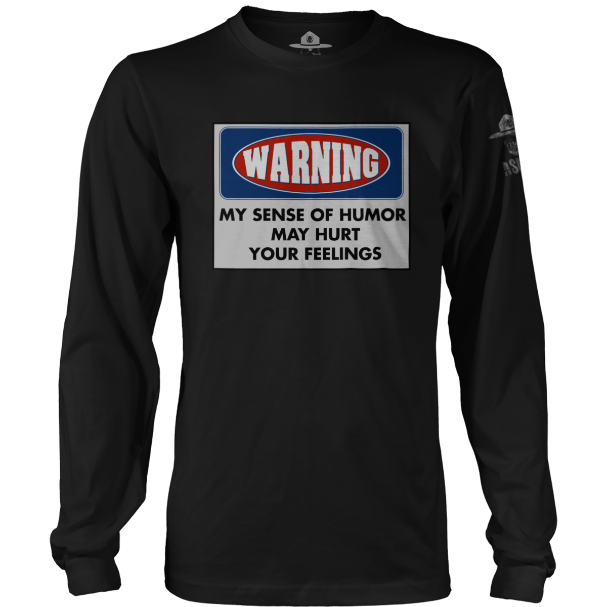 Sense of Humor Warning