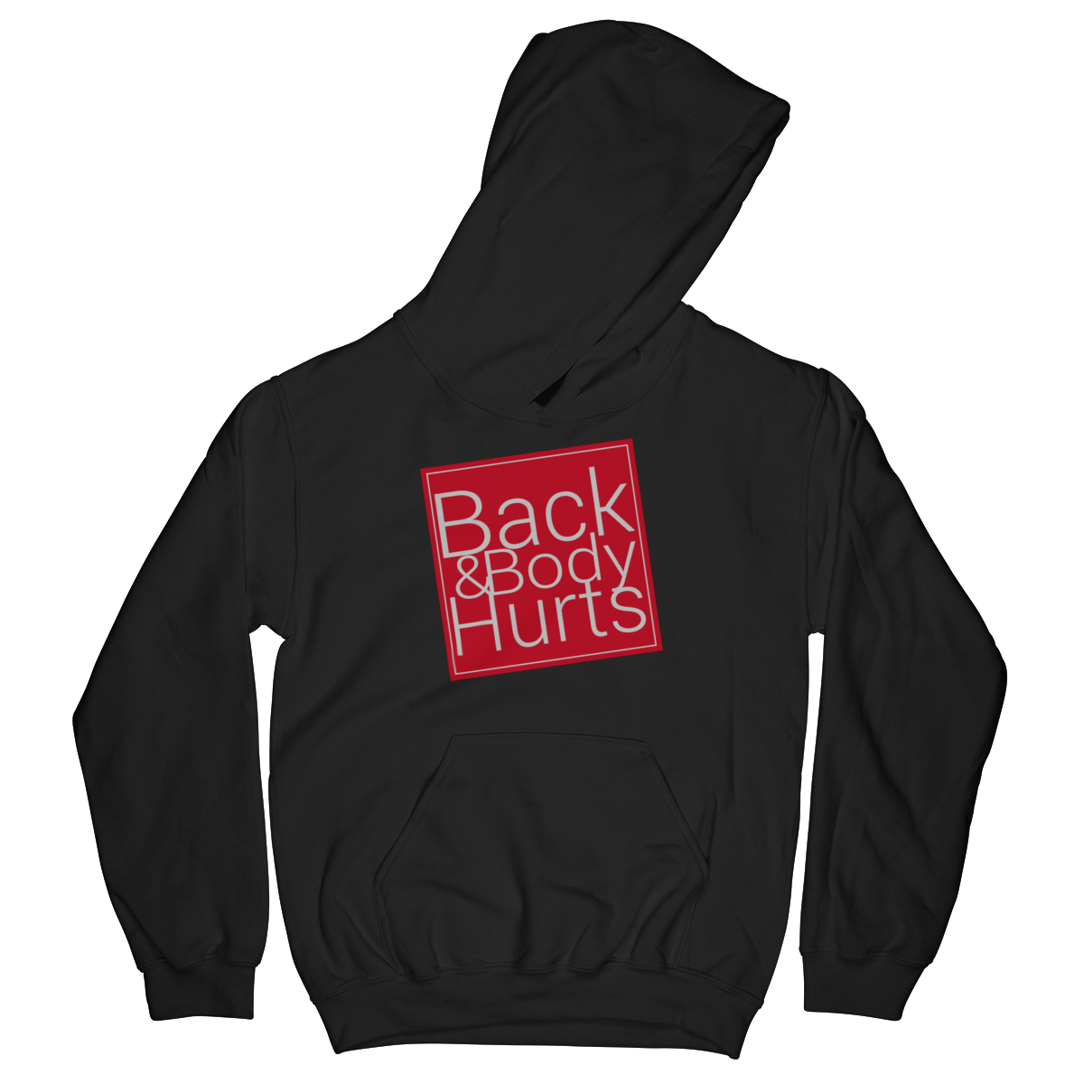 Back & Body Hurts (Kids)