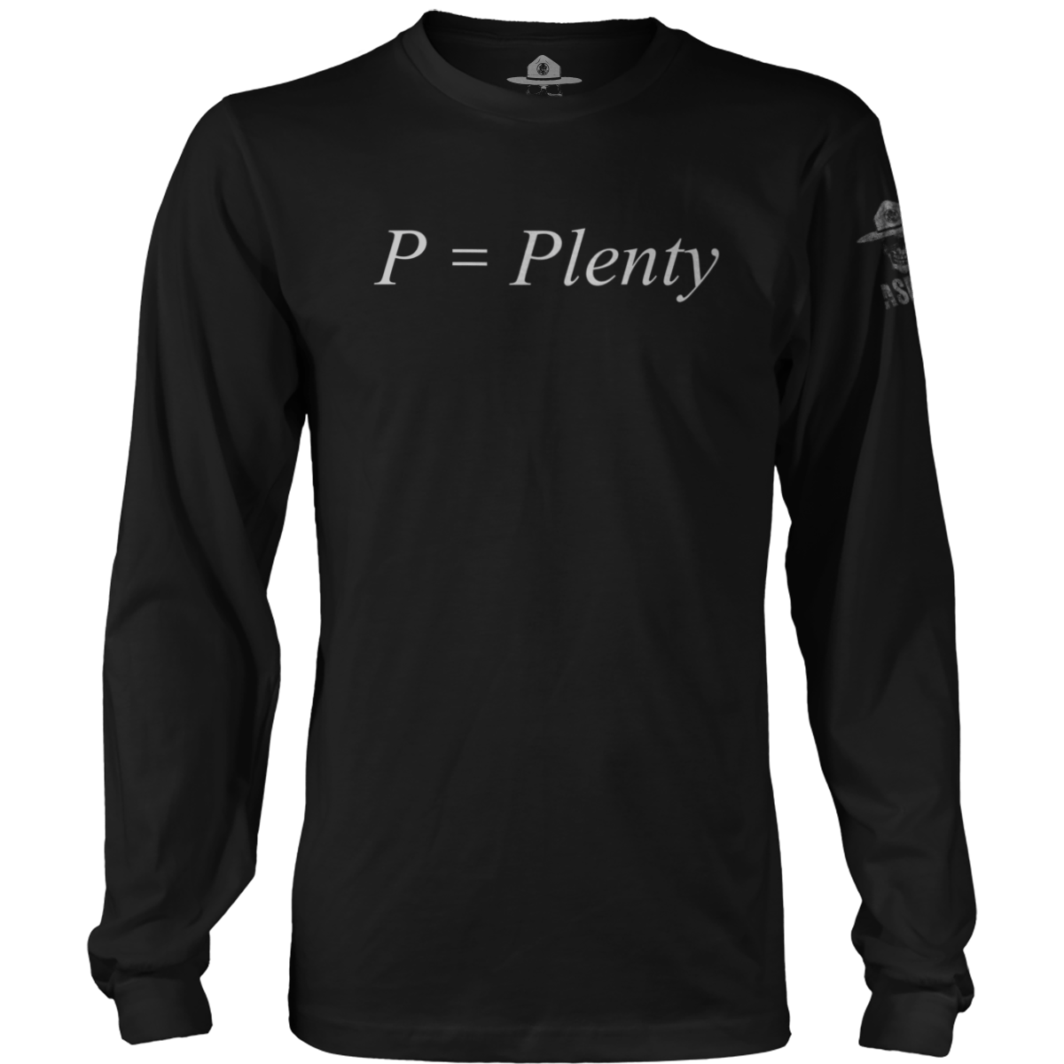 P Equals Plenty