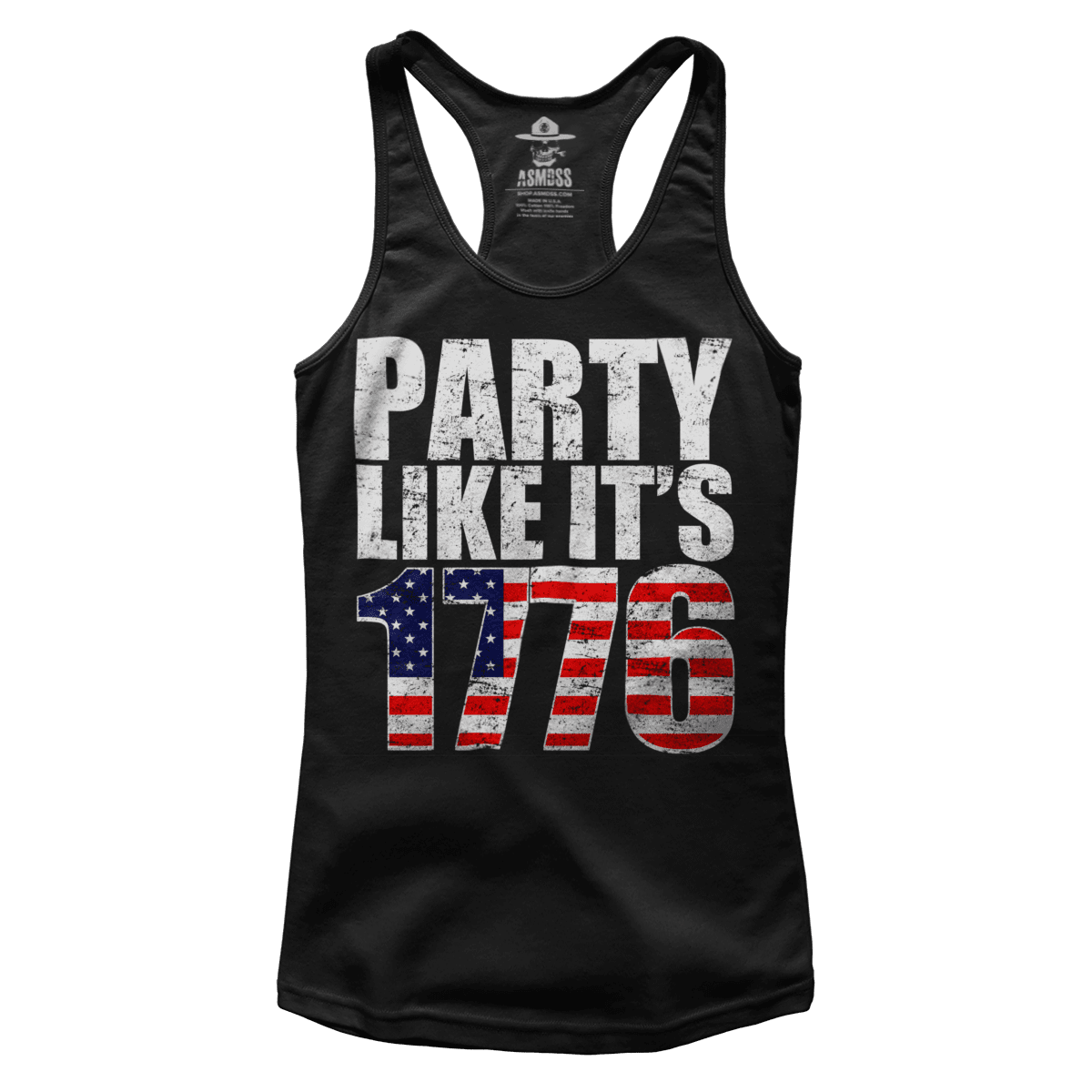 Party Like Its 1776 (Ladies)