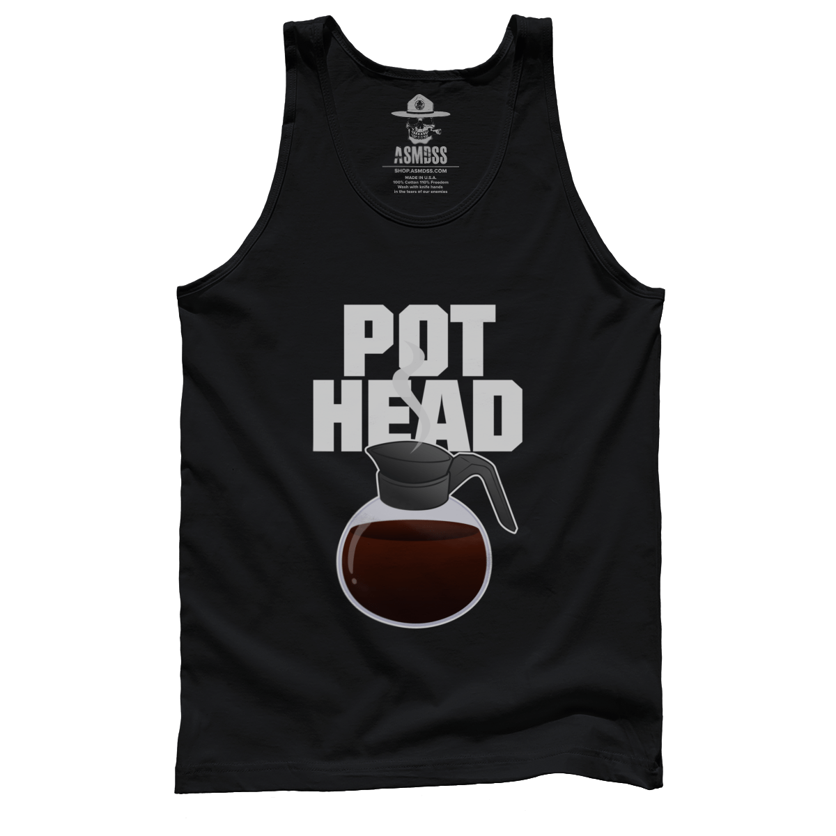 Pot Head
