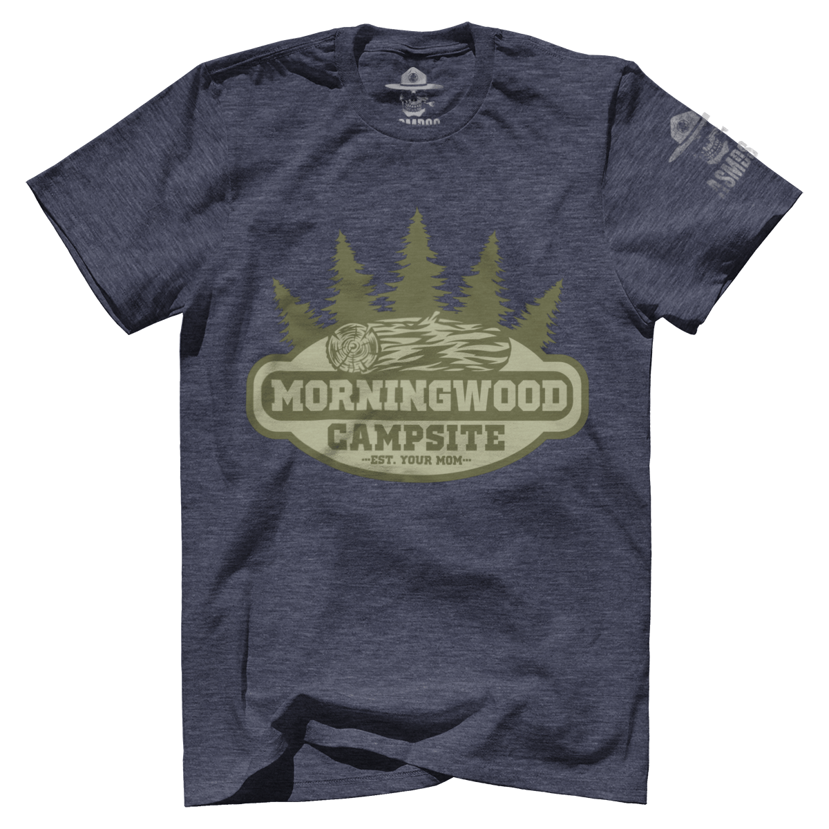 Morning Wood Campsite