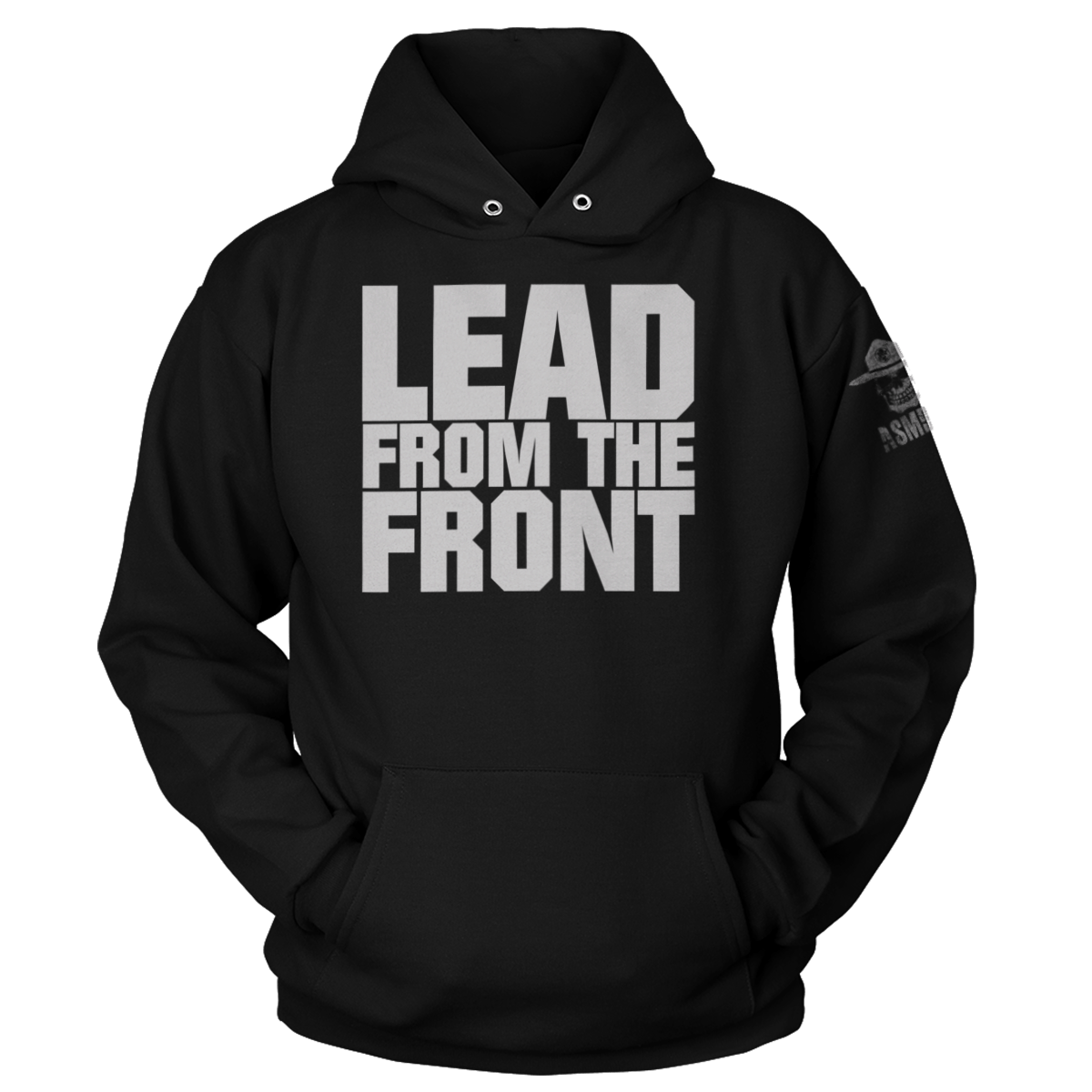 Lead From The Front