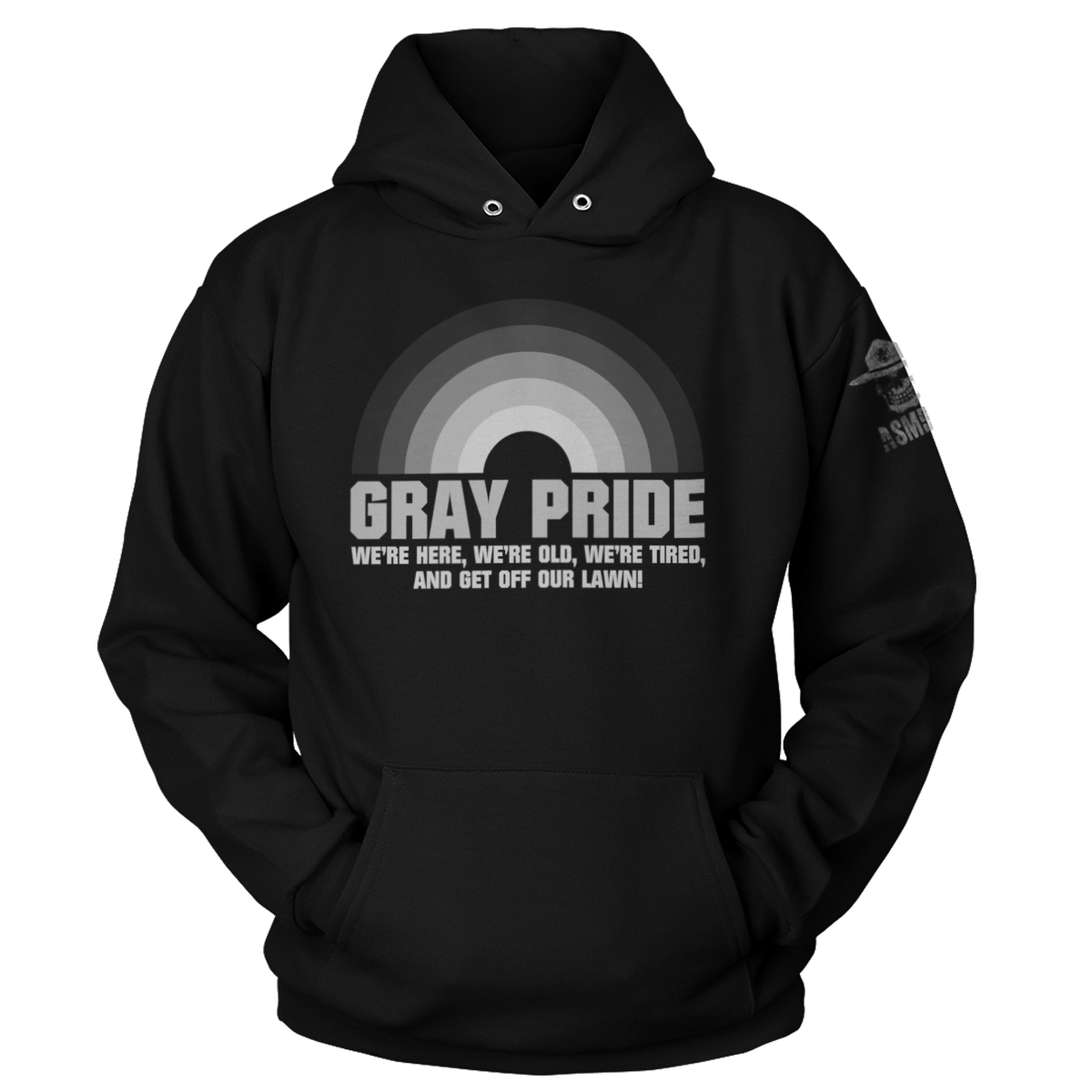 Gray Pride