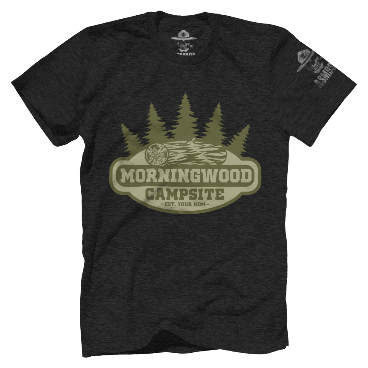 Morning Wood Campsite