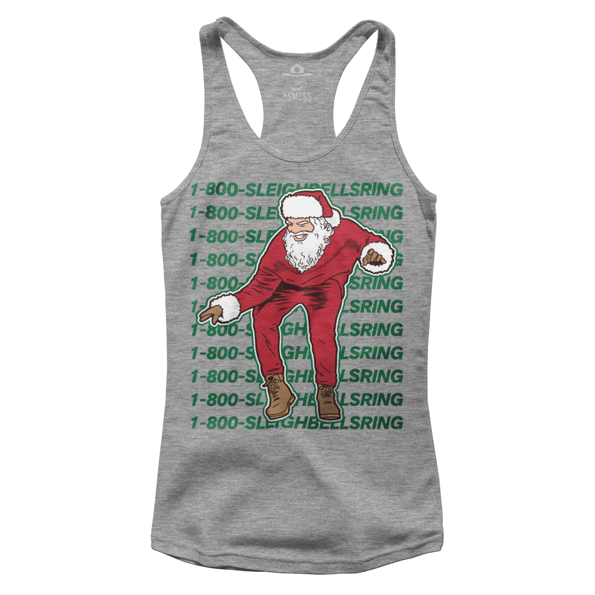 1-800-SleighBellsRing (Ladies)