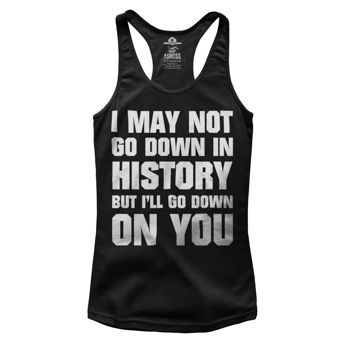 Go Down In History (Ladies)