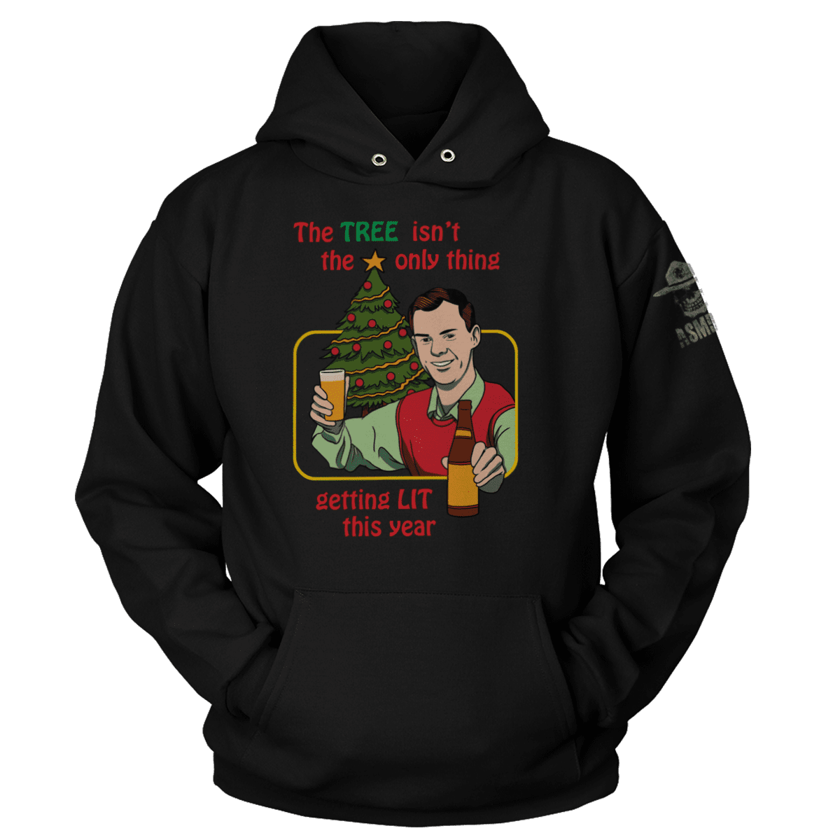 Getting Lit This Year