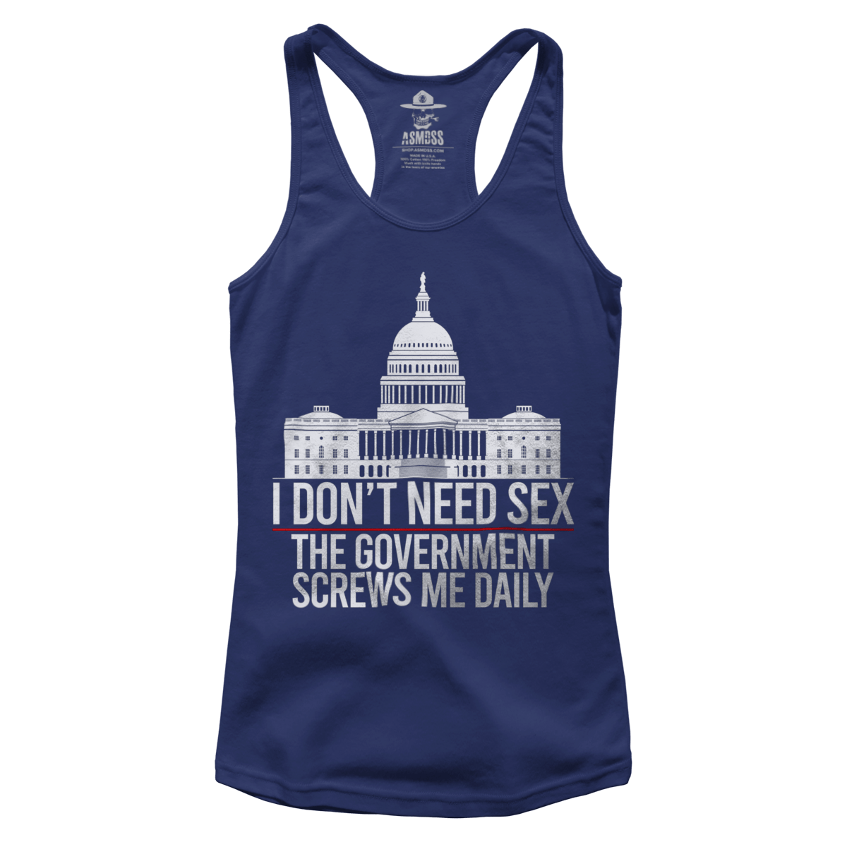 I Don't Need Sex (Ladies)